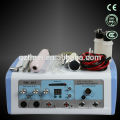 Portable ultrasound electricode galvanic facial beauty equipment